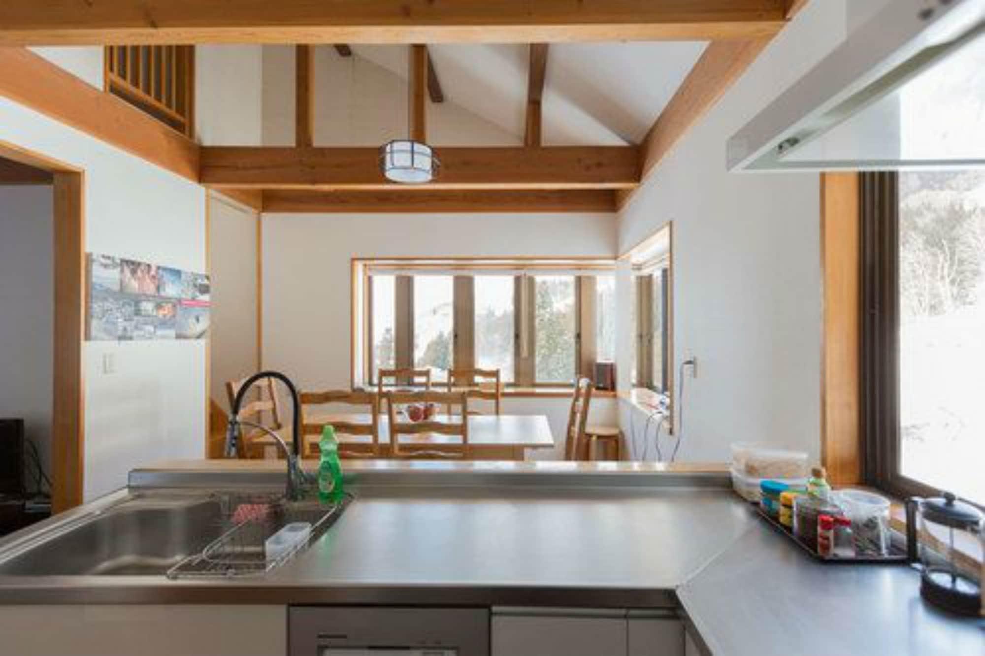 Nozawa House Apartment Exterior photo